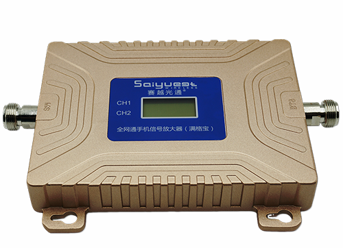 桓仁双频手机信号放大器200㎡