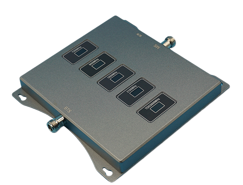 桓仁五频4G+5G手机信号增强器200㎡