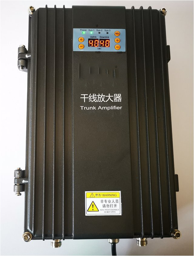  桓仁FM调频广播双向干线放大器