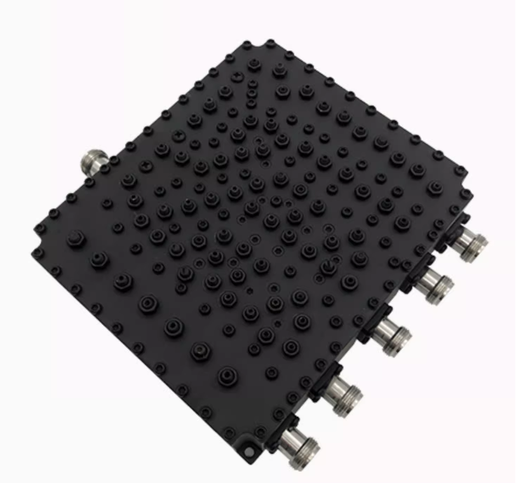  桓仁双频三频四频五频腔体合路器4G+5G