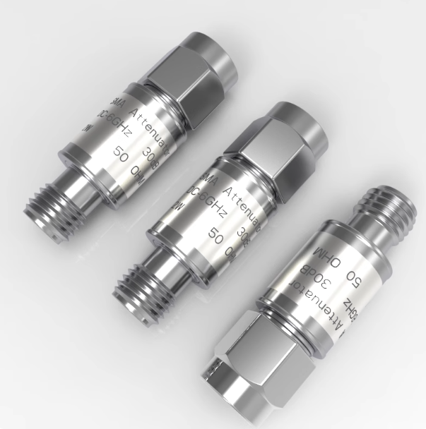 桓仁小功率SMA固定衰减器0-3G/0-6G射频专用
