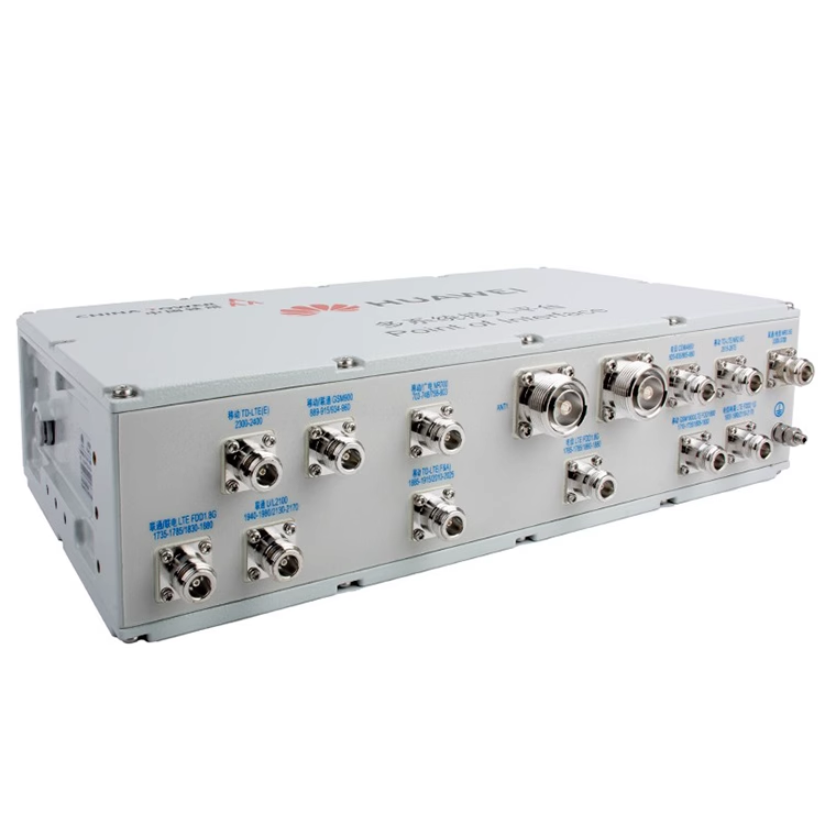  桓仁4G5G腔体POI多频合路器